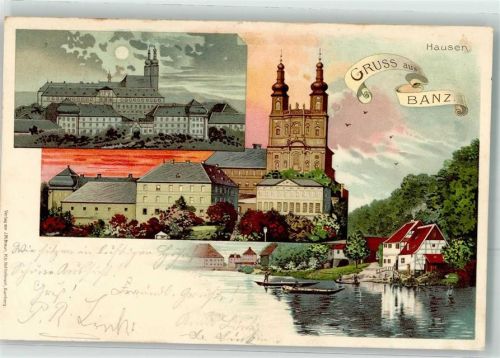 Banz 1901 Hausen