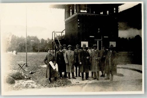 Ried Military Ort lt. Fotograf