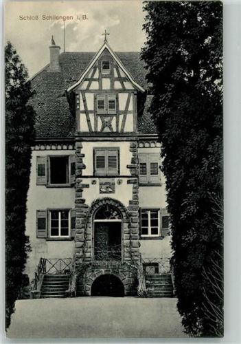 Schliengen Schloß Schliengen