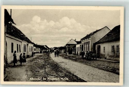 2054 Alberndorf im Pulkautal
