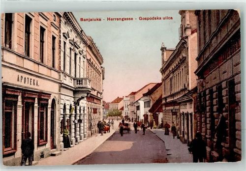 Banja Luka Herrngasse Apotheke