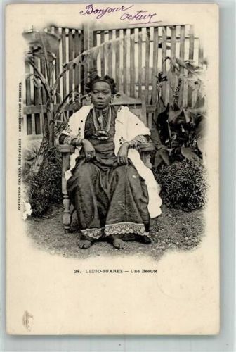 Antsiranana Tracht