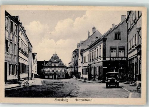 Moosburg WK II Herrenstraße