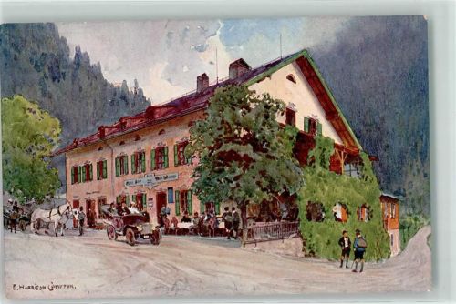 Urfeld Wiesmayers Hotel Post und Jäger am See