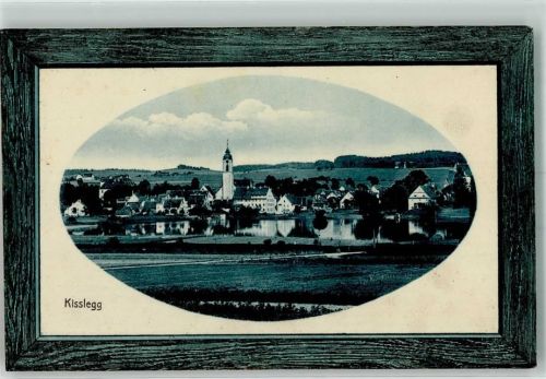Kißlegg Passepartout Holzrahmen