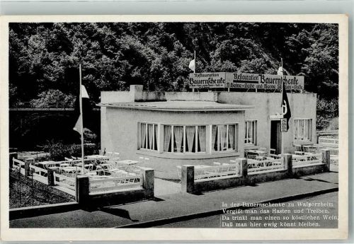 Walporzheim WK II Gasthaus Bauerschenke W. Dederich