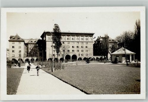 Wien Karl Marxstrasse Märzpark