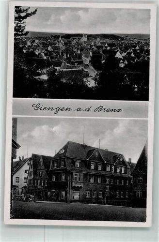 Giengen Cafe-Weinstube Weidenbacher
