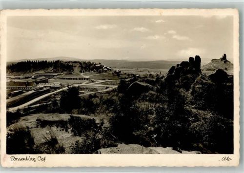 W8481 Flossenbürg RAD Foto AK