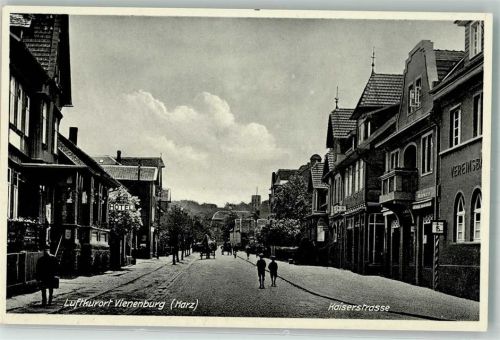 Vienenburg Kaiserstrasse Hotel