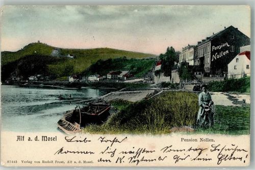 Alf 1930 Pension# Nollen