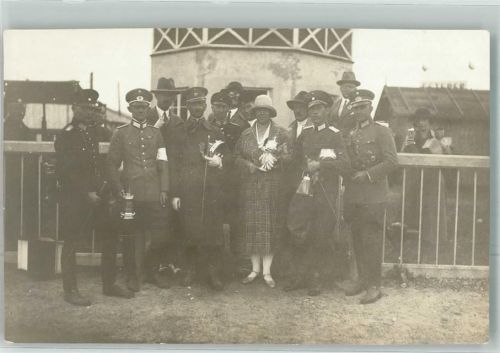 Ried Gruppe von Preisträgern Ort lt. Fotograf