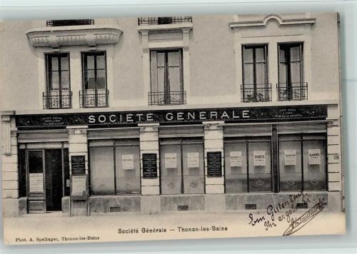 Thonon-les-Bains Societe Generale