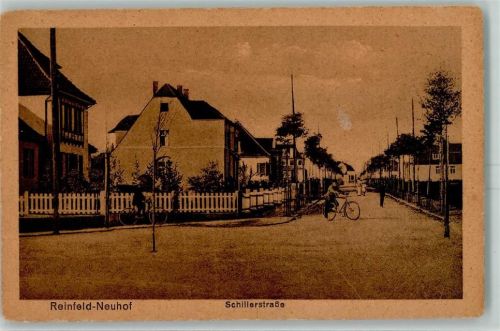 23858 W2067 Reinfeld Holstein - Schillerstraße