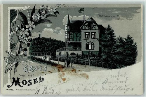 Alf 1899 Waldfrieden