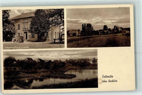 Zetteritz Gasthof Zur Linde
