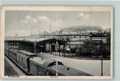 Kreiensen Bahnhof