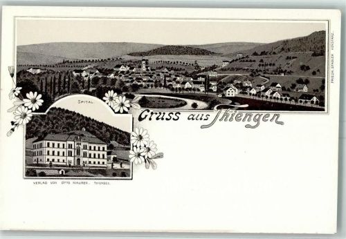 Tiengen Spital