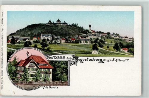 Augustusburg Villa Carola