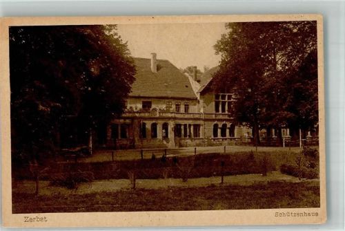 Zerbst Gasthaus Schützenhof