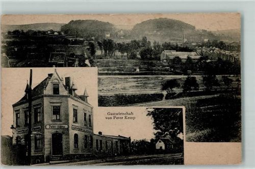 Siegburg Gasthaus von Peter Kemp Wolsdorf