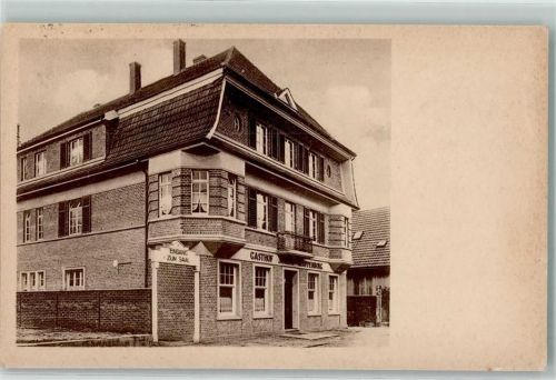 Emsdetten Gasthaus Joseph Kloppenborg Frauenstraße 15