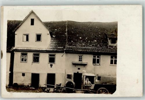 Wernau Bauernhof Bäuerin Ort handschriftlich