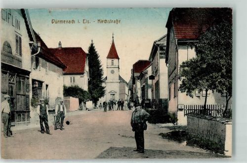 Durmenach Kirchstraße