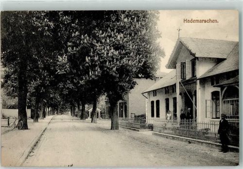 Hanerau-Hademarschen