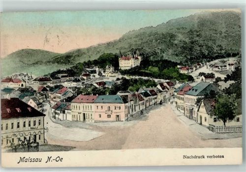 3712 Maissau 1917