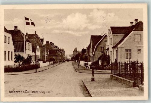 Apenrade Callesensgade