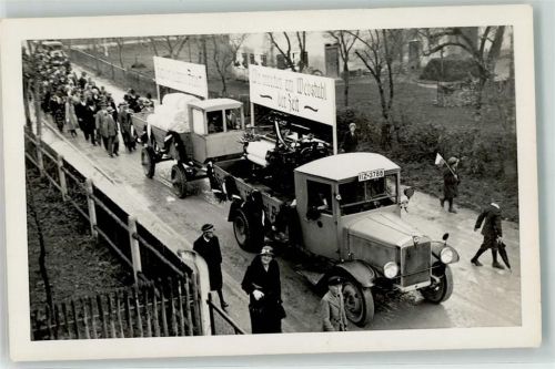 Senden Webstuhl LKW