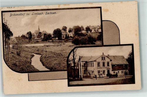 Bräunsdorf Knöfler´s Gasthaus Auto