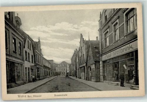 Werne Bonenstraße