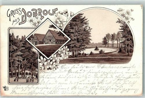 21789 W2177 Dobrock 1898 - Ottmar Zieher