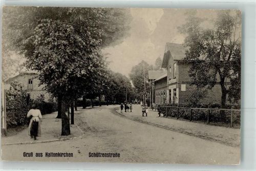Kaltenkirchen Schützenstraße
