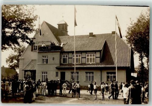 Lanz Deutsche Turnerschaft Jahnfeier Jahn Ehrenmal
