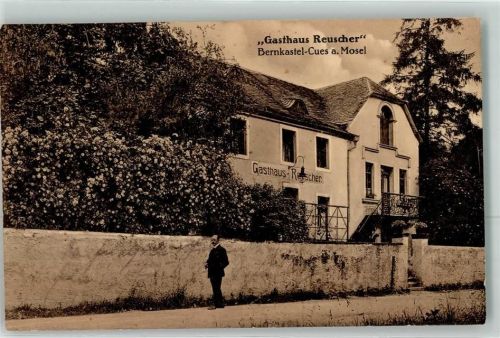Bernkastel-Kues Gasthaus Reuscher