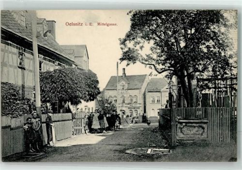 Oelsnitz Mittelgasse
