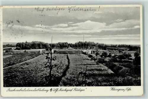 Kleingesee Abteilung 8/281 Markgraf Rüdiger