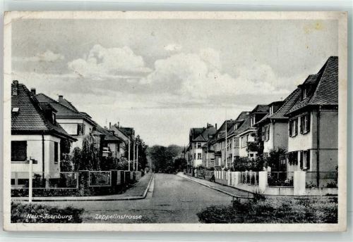 Neu-Isenburg Zeppelinstraße