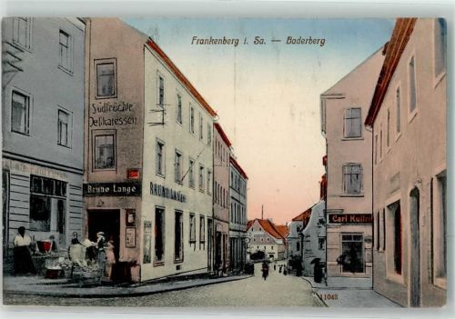 Frankenberg Baderberg