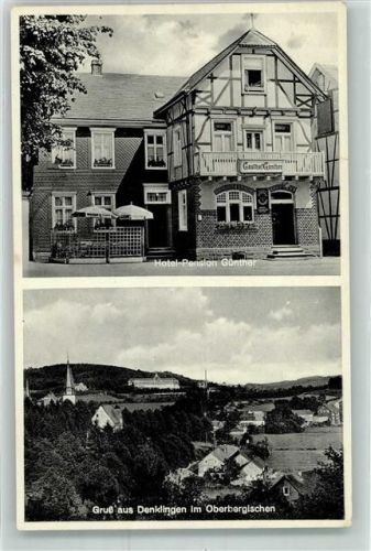 Denklingen Hotel Pension Günther
