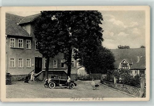 Herbstein Haus Dr. Domm