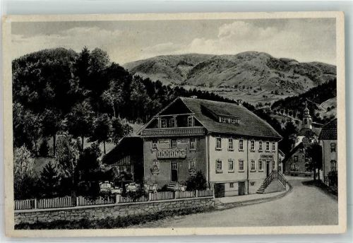 Neuenweg Gasthaus Pension Zur Sonne Hermann Botz Verlag Pernat