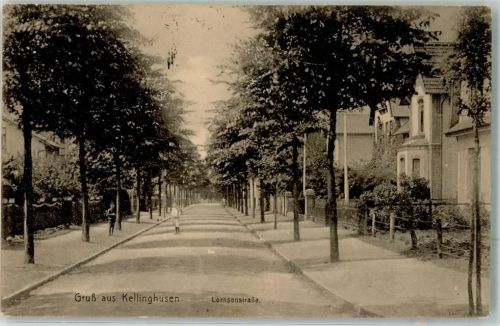Kellinghusen Lornsenstraße