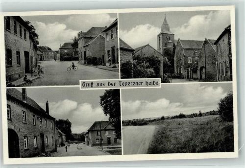 Teveren Heinrich Pennartz Fahrrad VW Käfer