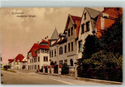Grünstadt Asselheimer Straße