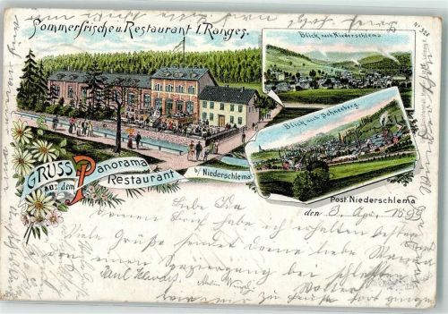 Niederschlema Panorama-Restaurant