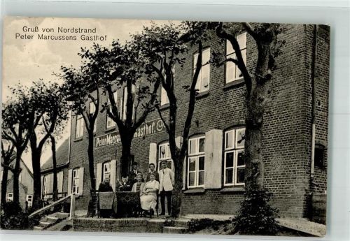 Nordstrand Gasthaus Peter Marcussen